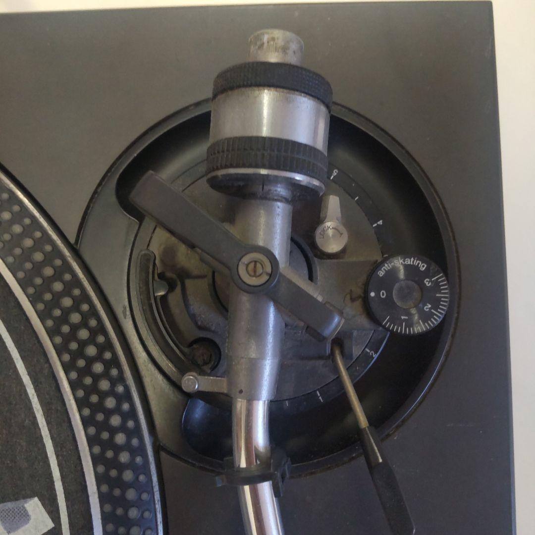 【中古】Technics テクニクス SL-1200 MK3 ターンテーブル ①