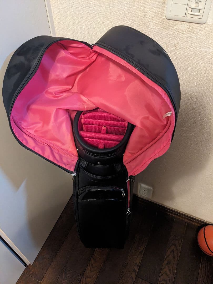 ヨネックスキャディバッグ