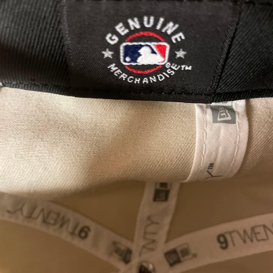 レアNEW ERA LAドジャースCAP