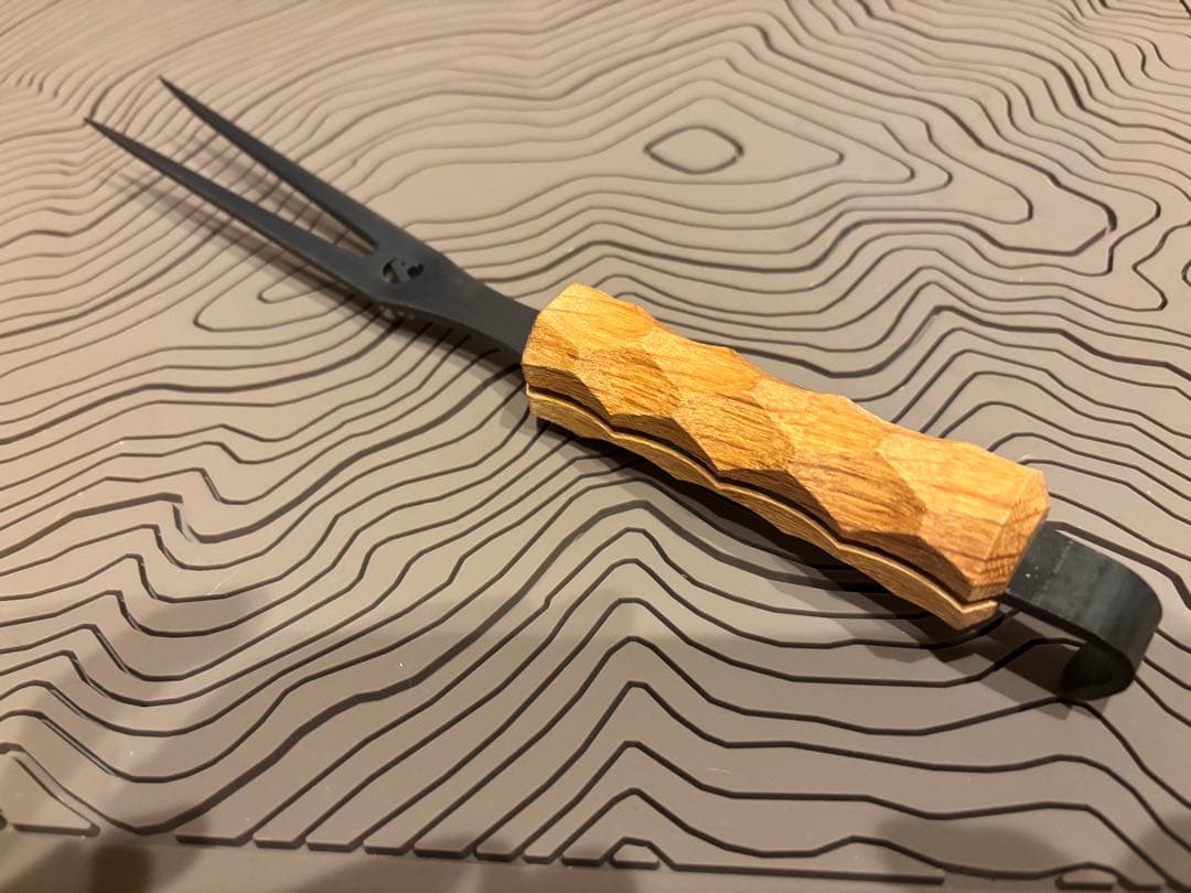 バーベキュー・調理用品 asimocrafts tsuki_s_asi