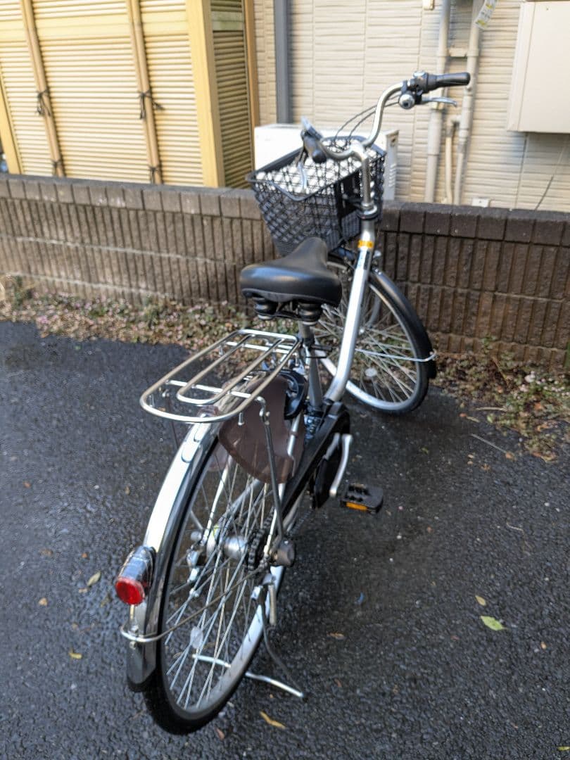 【江戸川区　引取】パナソニック電動自転車 ビビ・SX BE-FS631