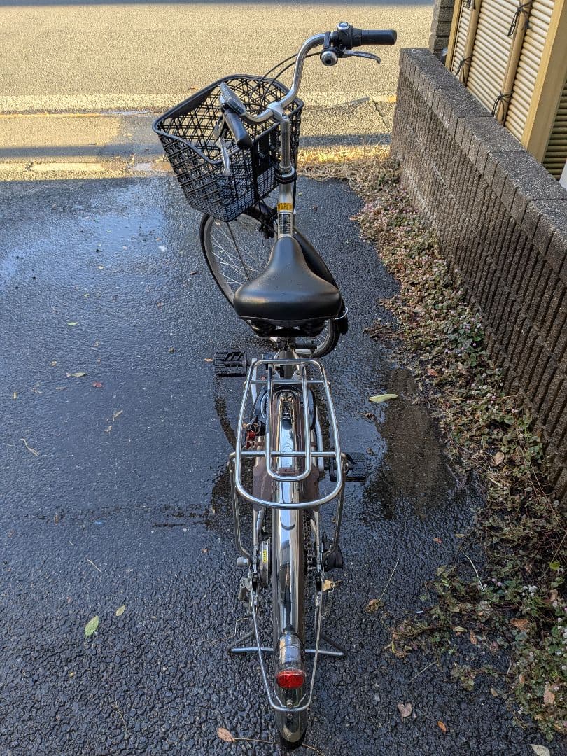 【江戸川区　引取】パナソニック電動自転車 ビビ・SX BE-FS631
