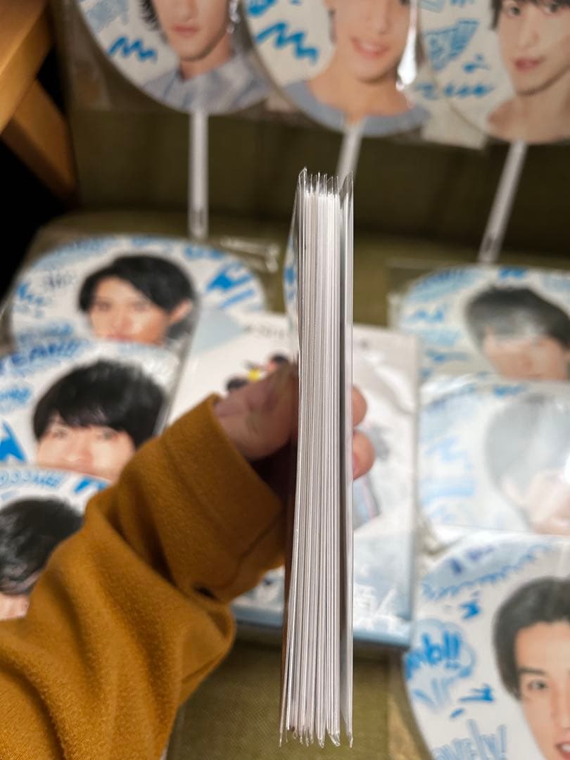 素顔4 Man盤 正規品　を含むManグッズまとめ売り