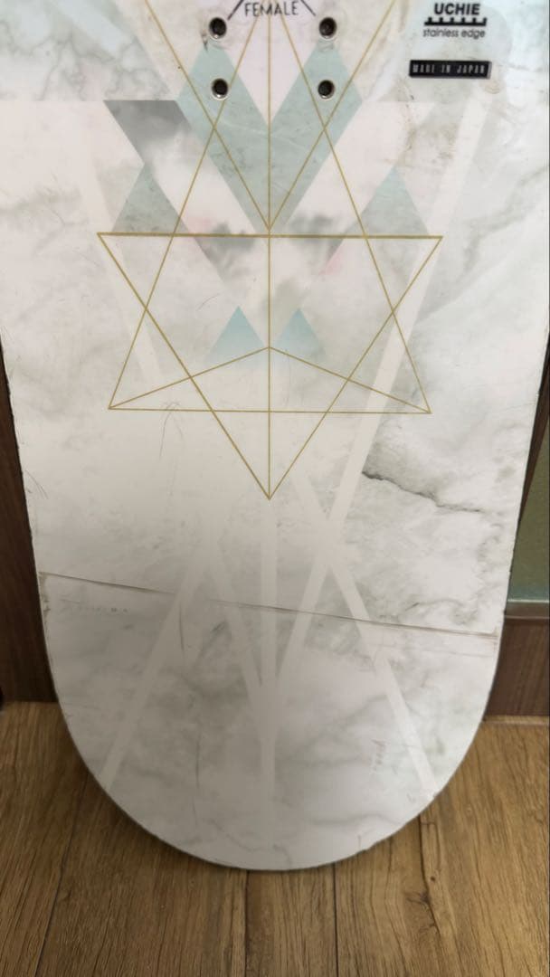 SABRINA 147cm スノーボード