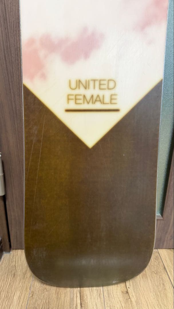 SABRINA 147cm スノーボード