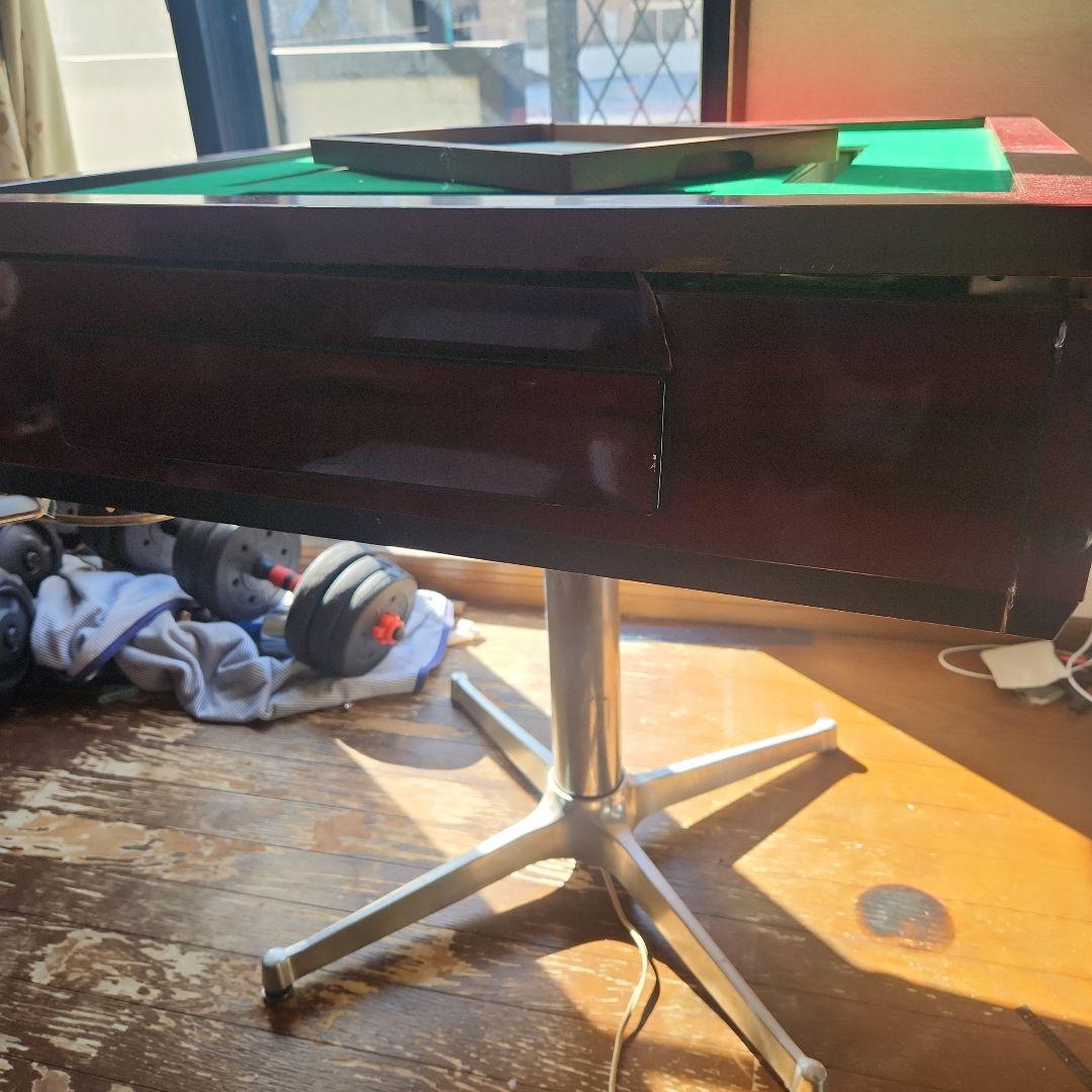 全自動麻雀ジャンク