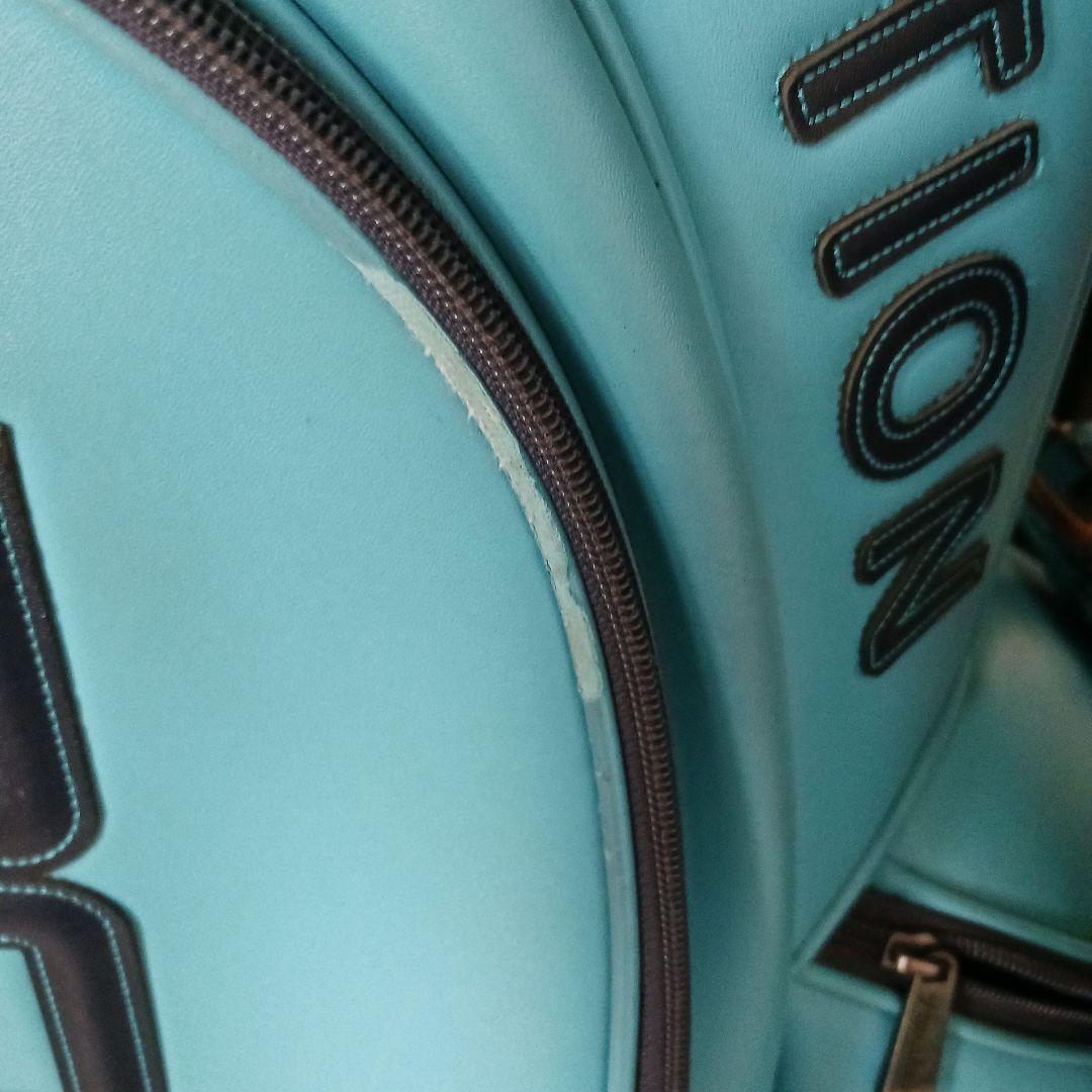 Docus 限定販売Design Revolution ゴルフバッグ