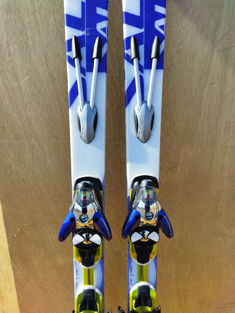 サロモン　Salomon Pilot DEMO 8 3V スキー板　L170