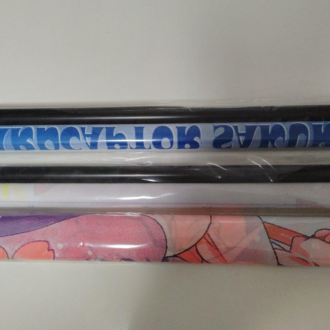 カードキャプターさくら劇場版タペストリー3枚セット（未開封）