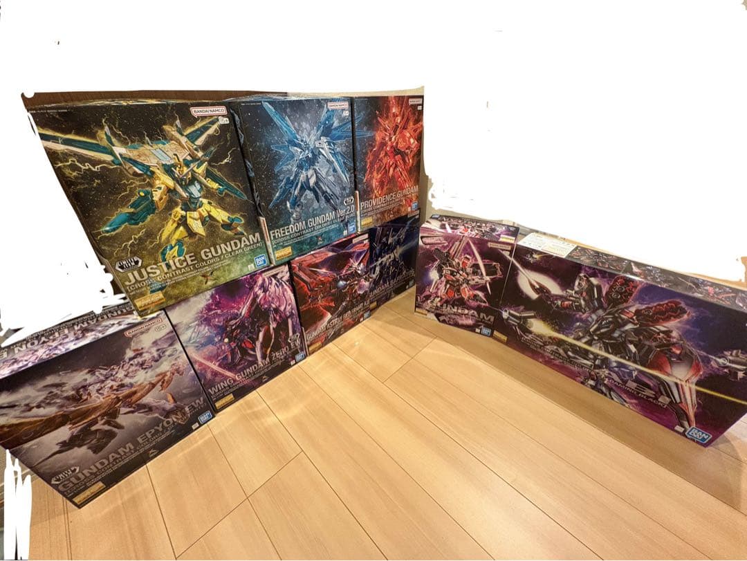 CROSS CONTRAST COLORS 全種類セット