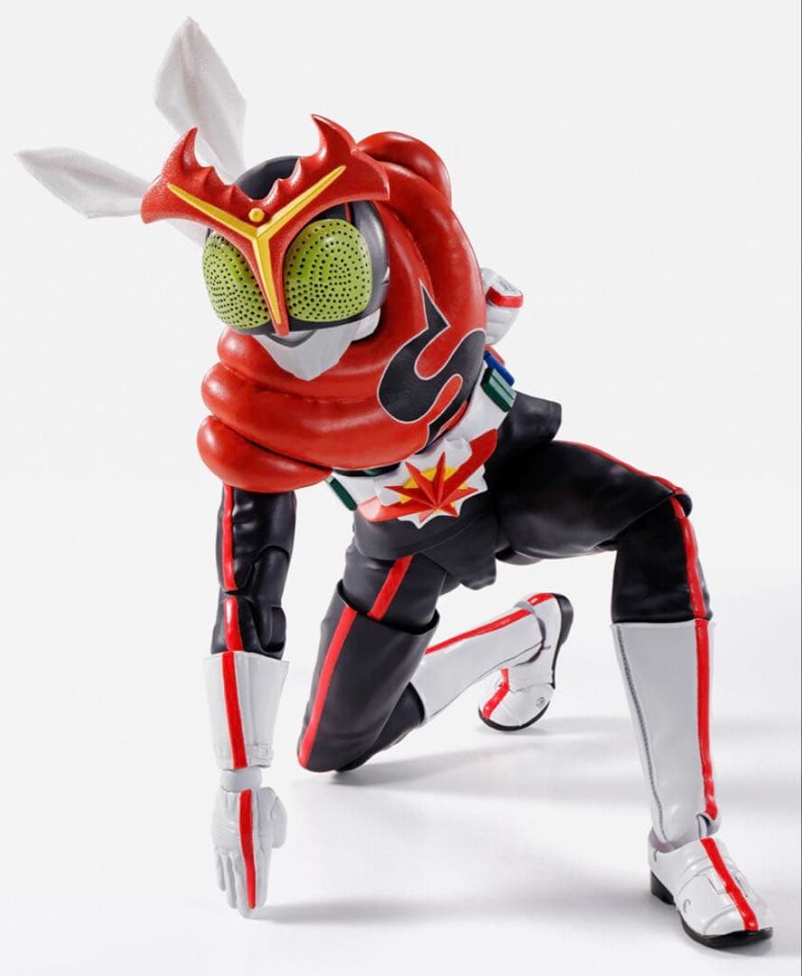 仮面ライダーストロンガー Figuarts 昭和ライダー 魂ウェブ
