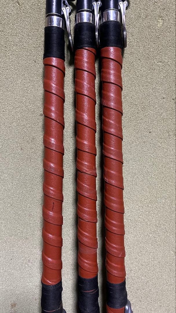 【O-1598】釣竿 ロッド おそらくFuji 型番不明 カスタマイズ