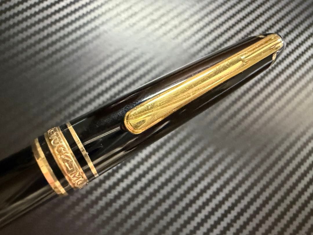未使用に近い モンブラン マイスターシュテュック 164 クラシック ボールペン