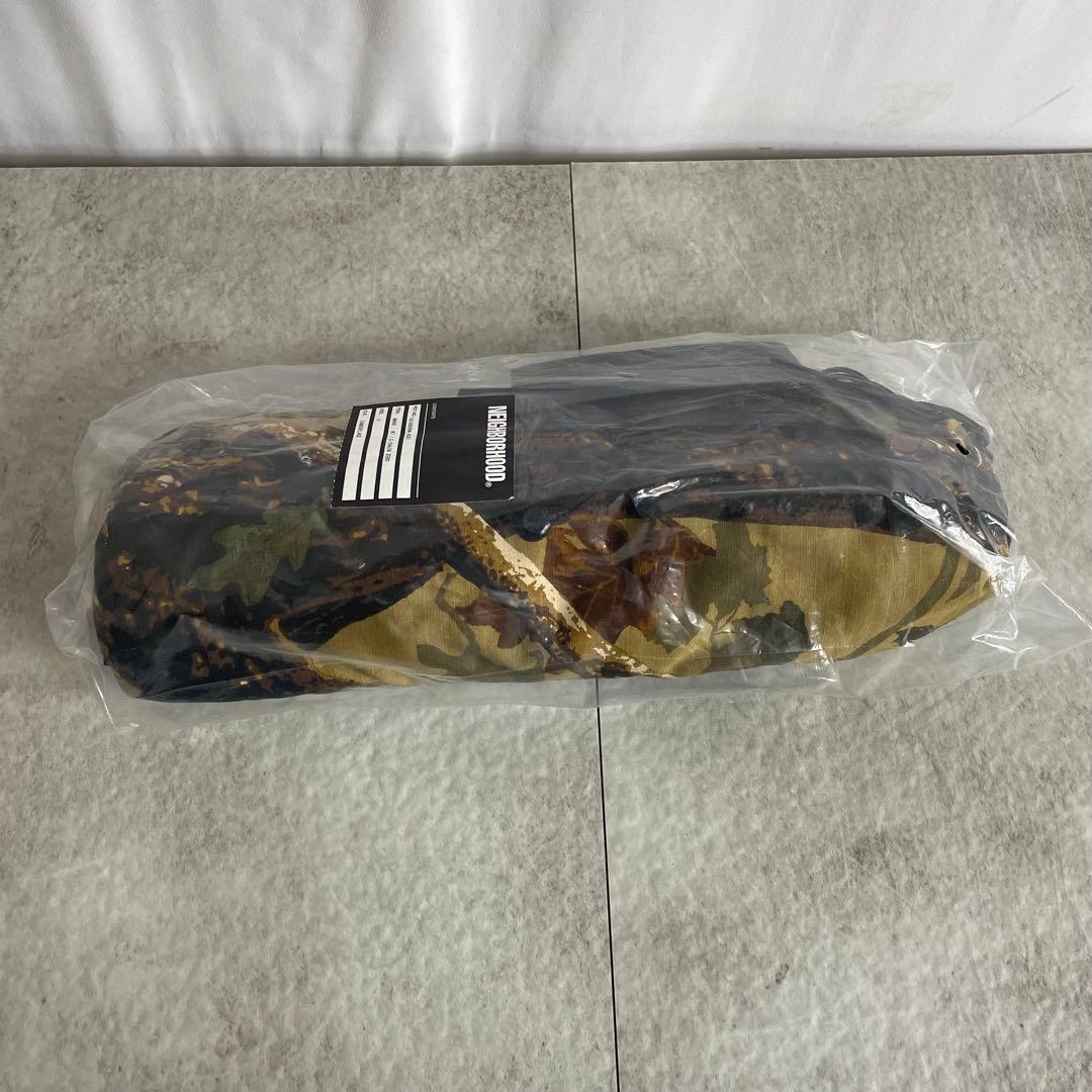 ネイバーフッド Helinox コラボチェア カモフラージュ