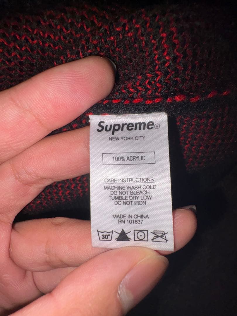 Supreme Thrasher コラボ