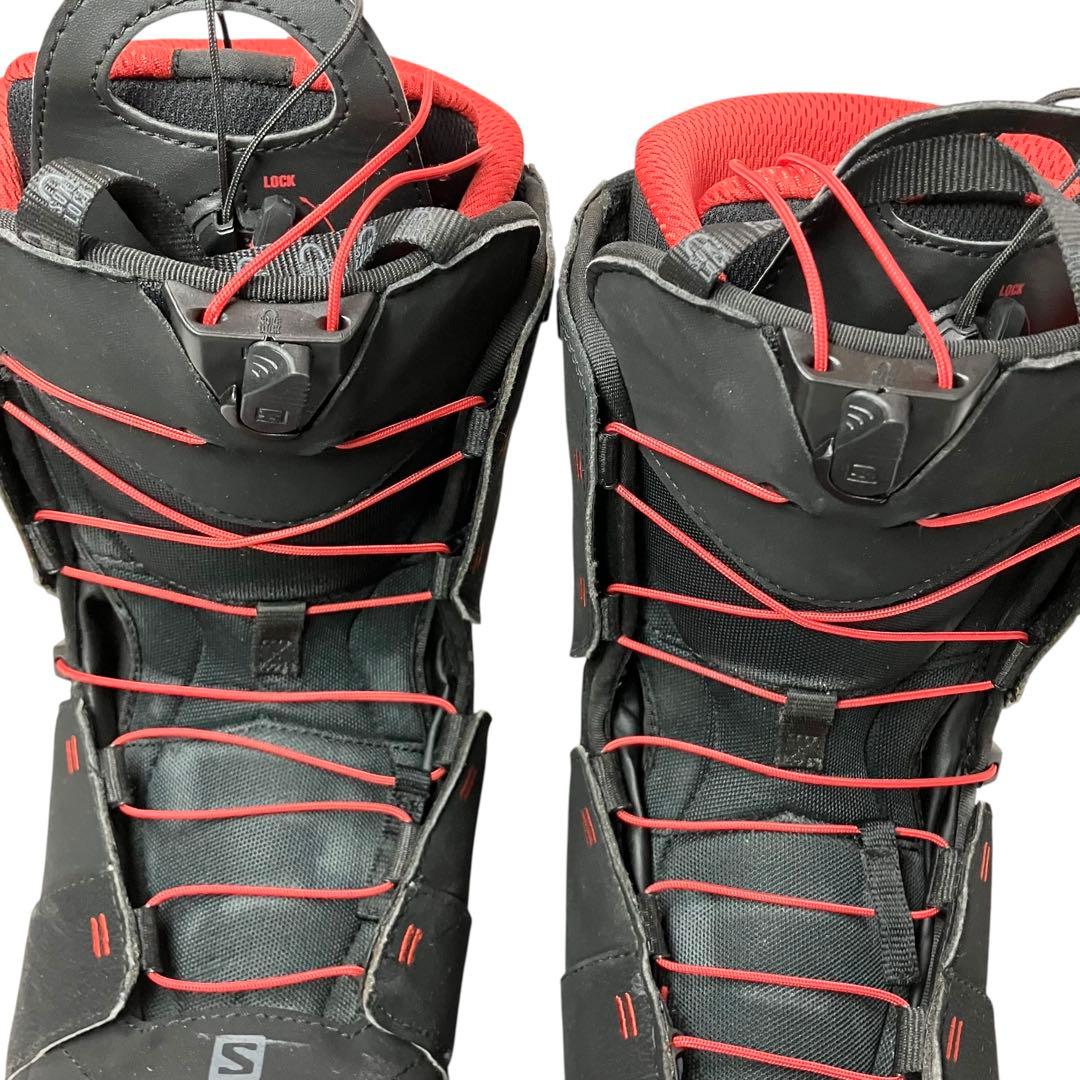 サロモン ダイアログワイド 26.5 salomon DIALOGUE WIDE