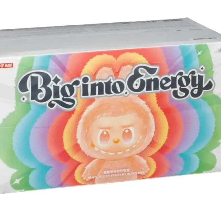 popmart ラブブ エナジー アソートbox labubu Energy