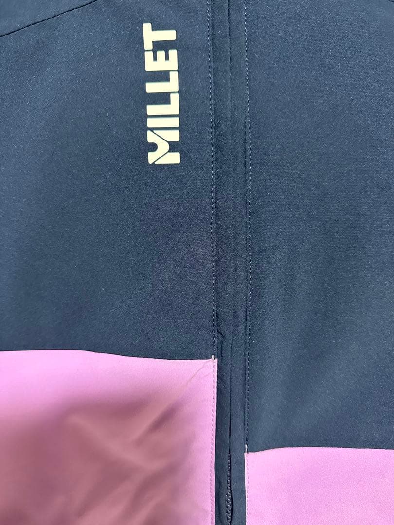 レディース スキージャケット ミレー 2025 NALLO JKT (M)