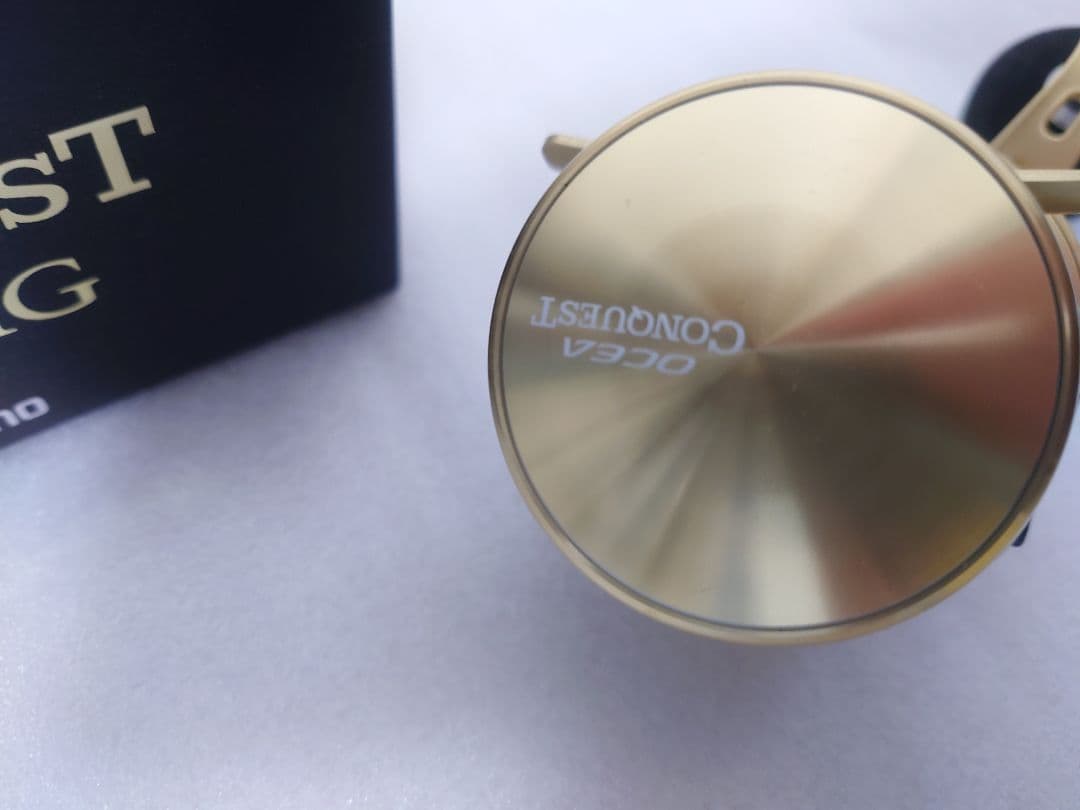 リール SHIMANO OCEA CONQUEST 200HG