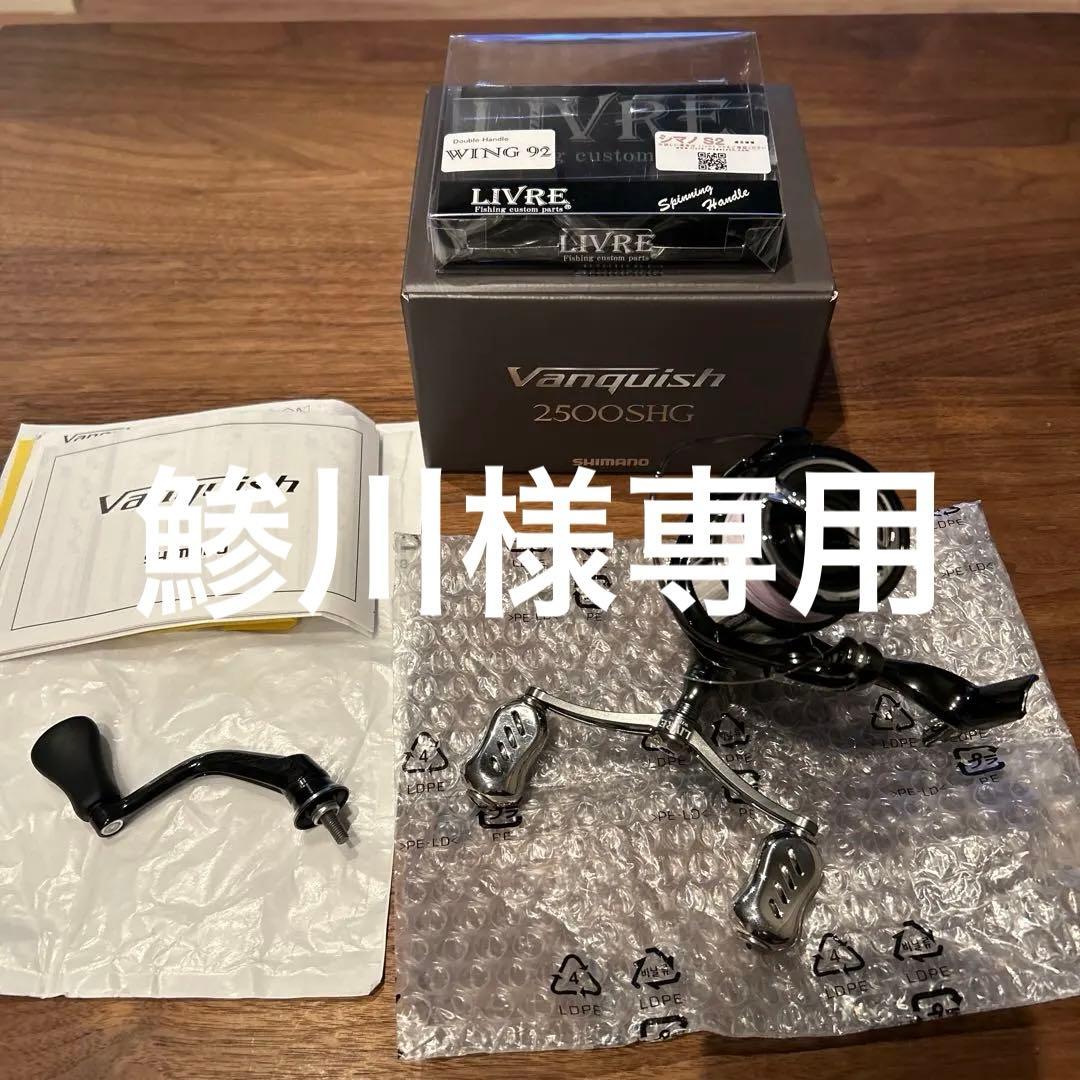 23ヴァンキッシュ2500SHG