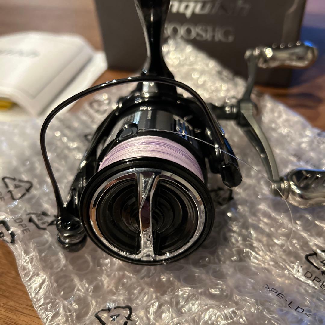 23ヴァンキッシュ2500SHG