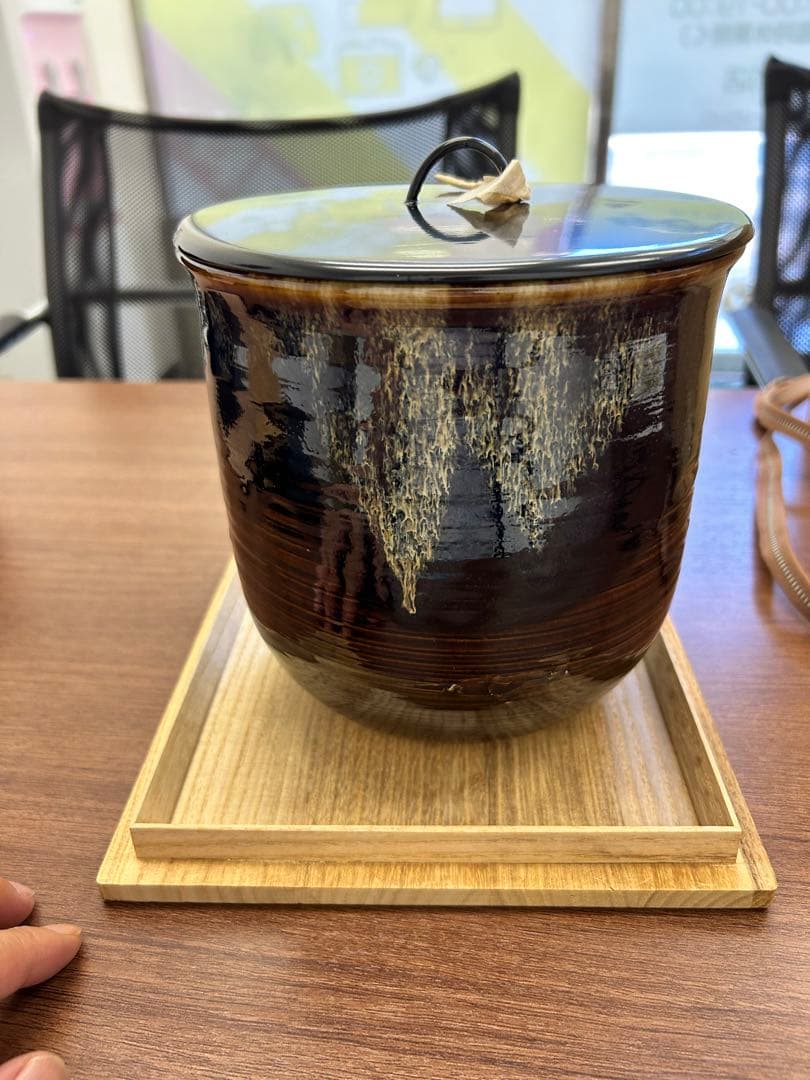 名器。水指し一度も使用しておりません。