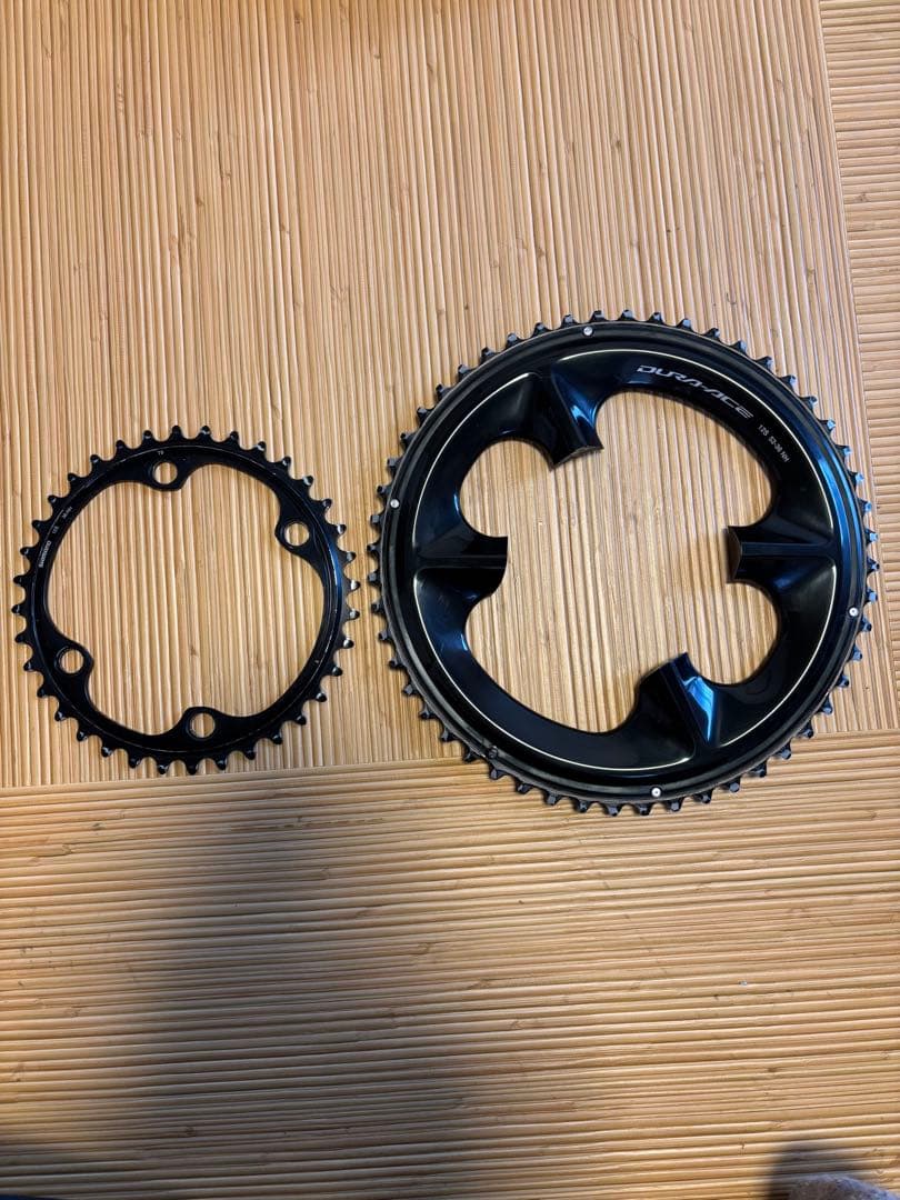 お正月セール　DURA-ACE 9200 12速 チェーンリング 52-36T