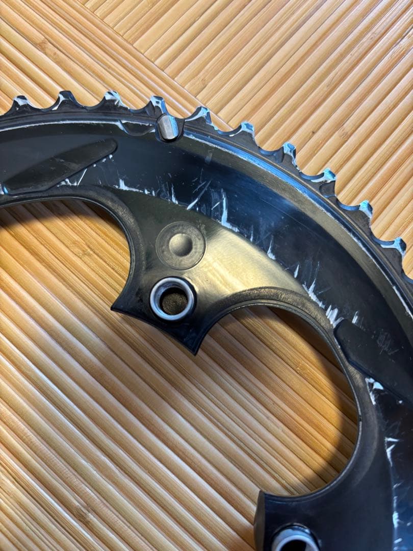 お正月セール　DURA-ACE 9200 12速 チェーンリング 52-36T