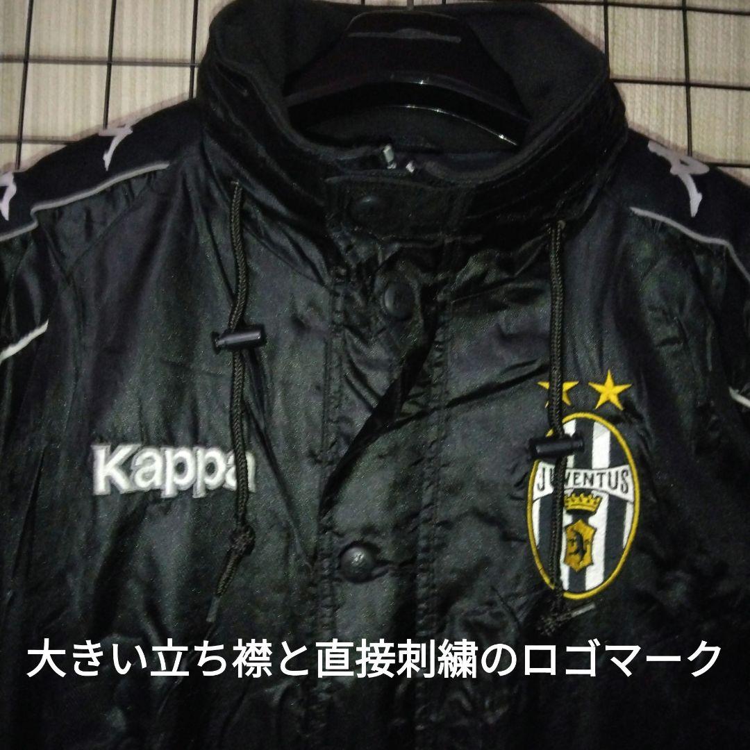 Kappa Juventus 91”ベンチコート JPサイズ3L