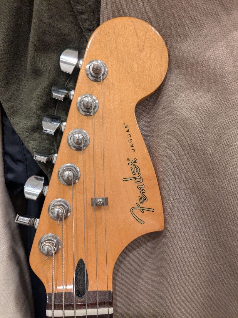 Fender Jaguar　Mexico 2011 ジャガー　フェンダー