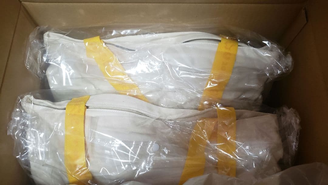 新品未使用 ちいかわ ハッピーバッグ 2026 福袋 2個