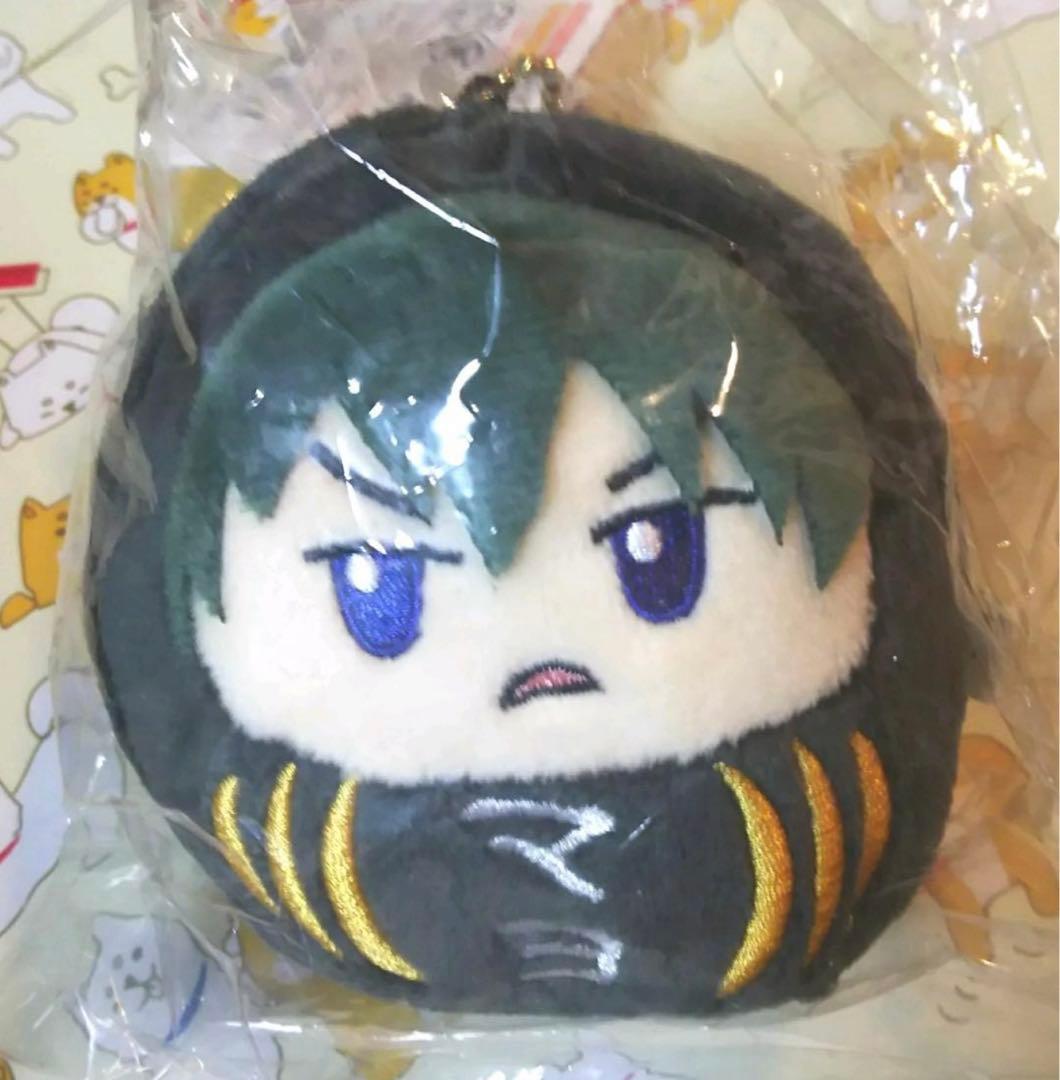 銀魂　ぬいぐるみ　土方　ダルマ　正月　日本　土産　和　202511291417