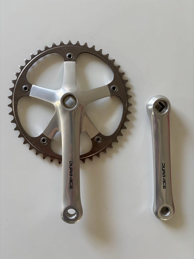 DURA-ACE クランク FC7600 47T