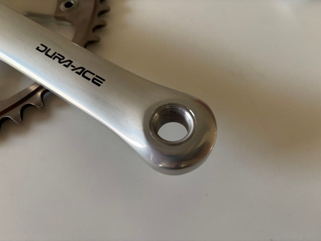 DURA-ACE クランク FC7600 47T
