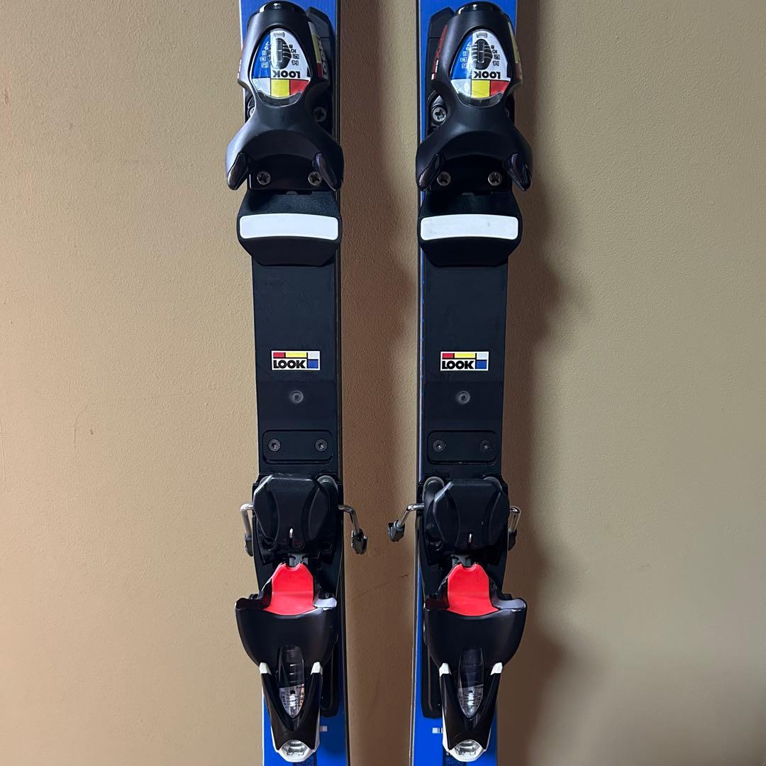 25/26 ロシニョール SL165cm 板のみ