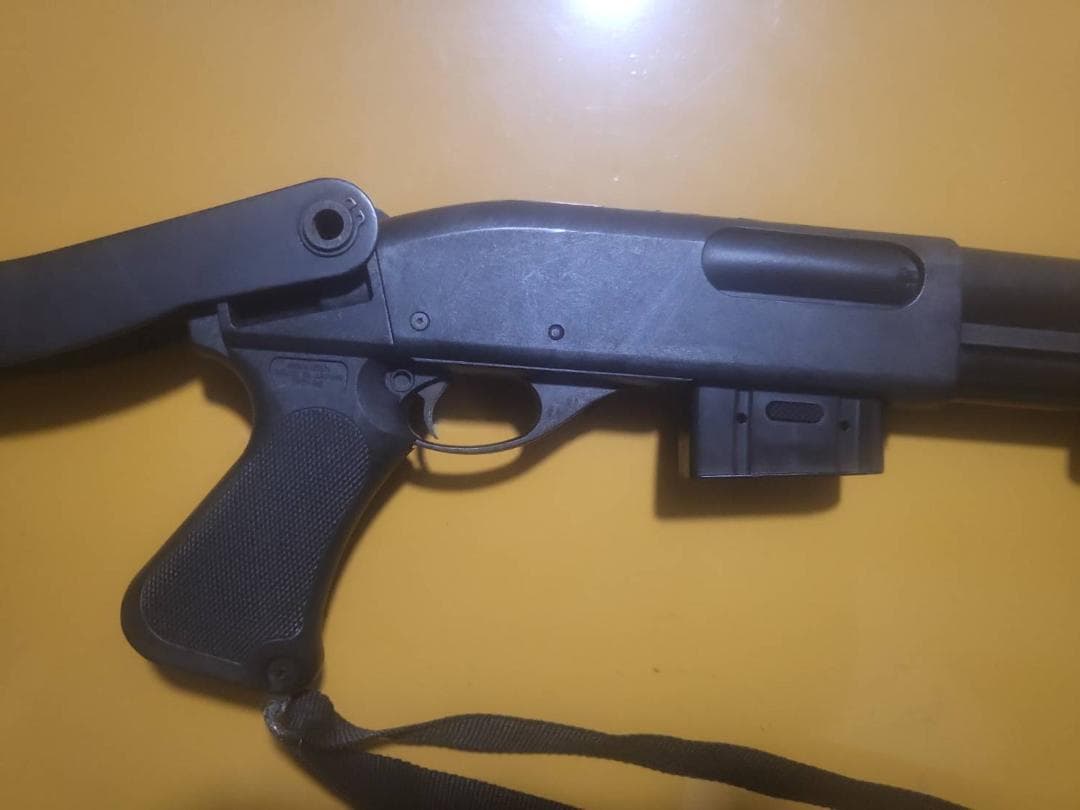 マルゼン　ca870　折りたたみ式　エアガン ブラック スリング付き