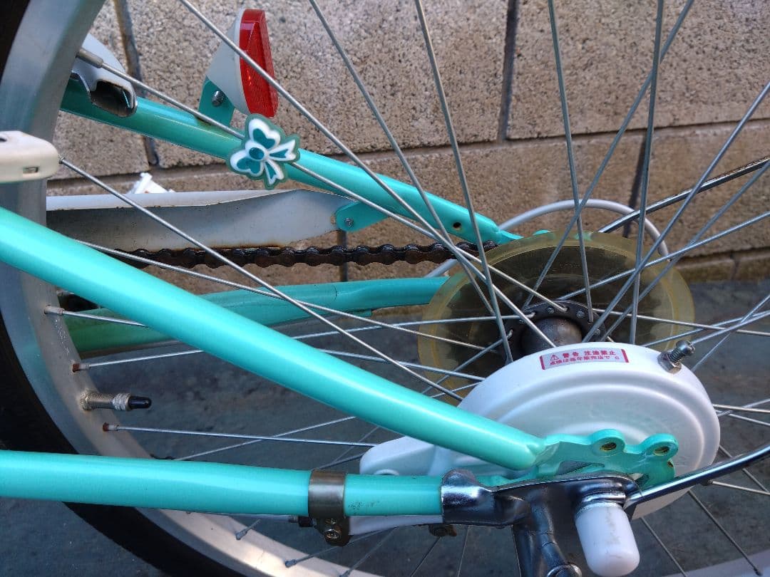 子供用自転車　24インチ