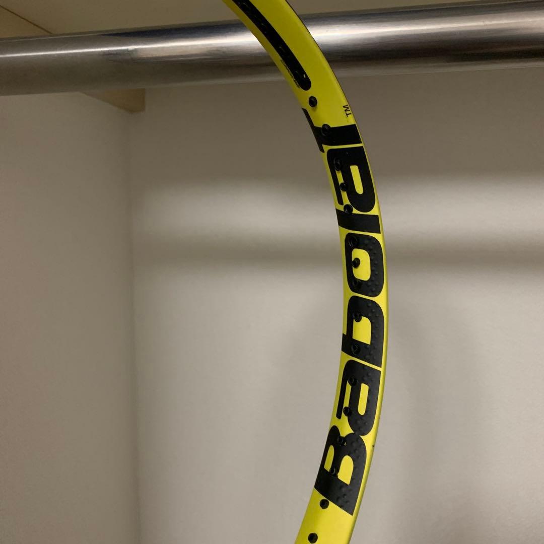 Babolat PURE AERO LITE ピュアアエロライト G2 女性向け