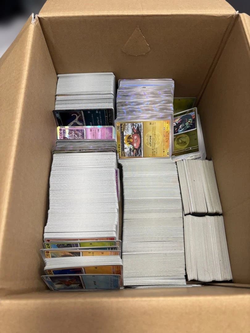 ポケモンカードコレクション 約100枚以上　引退品