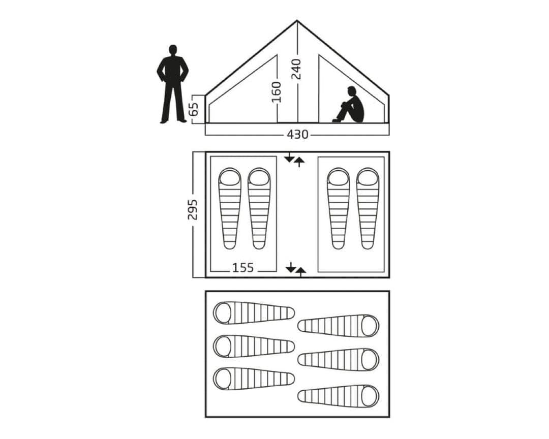 フロアセット ノルディスク ウトガルド13.2 NORDISK テーブル他おまけ