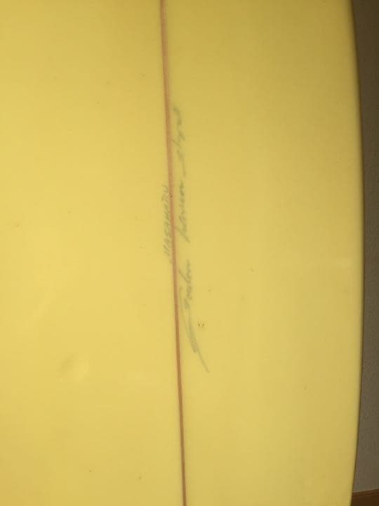 オーダー サーフボード