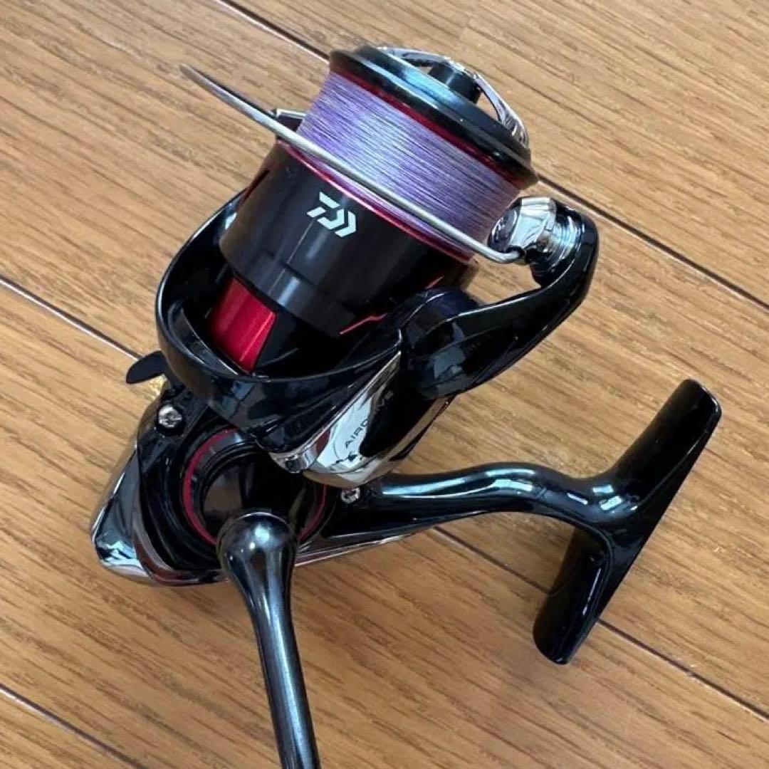 ダイワ月下美人　XLT2000S