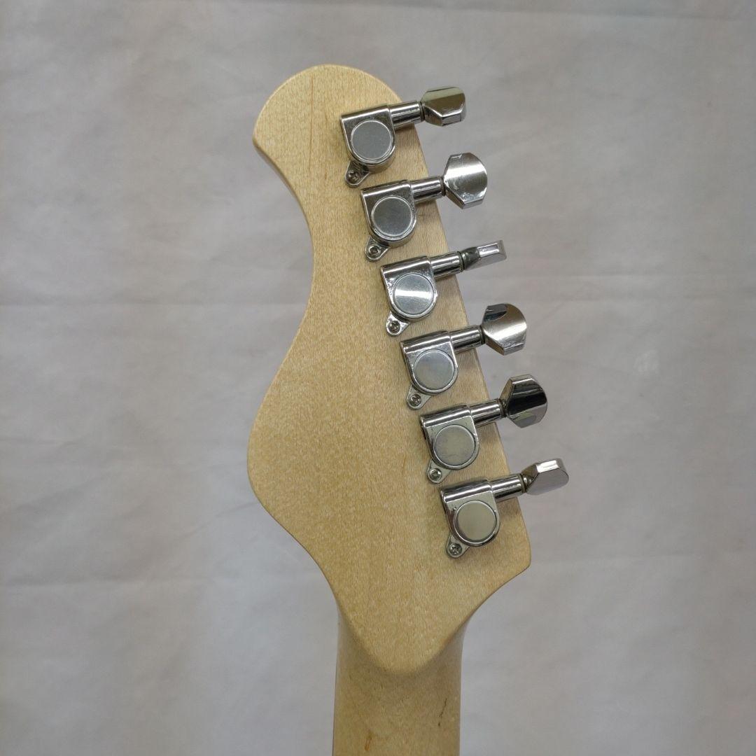 Playtech ストラトキャスター サンバースト 美品！