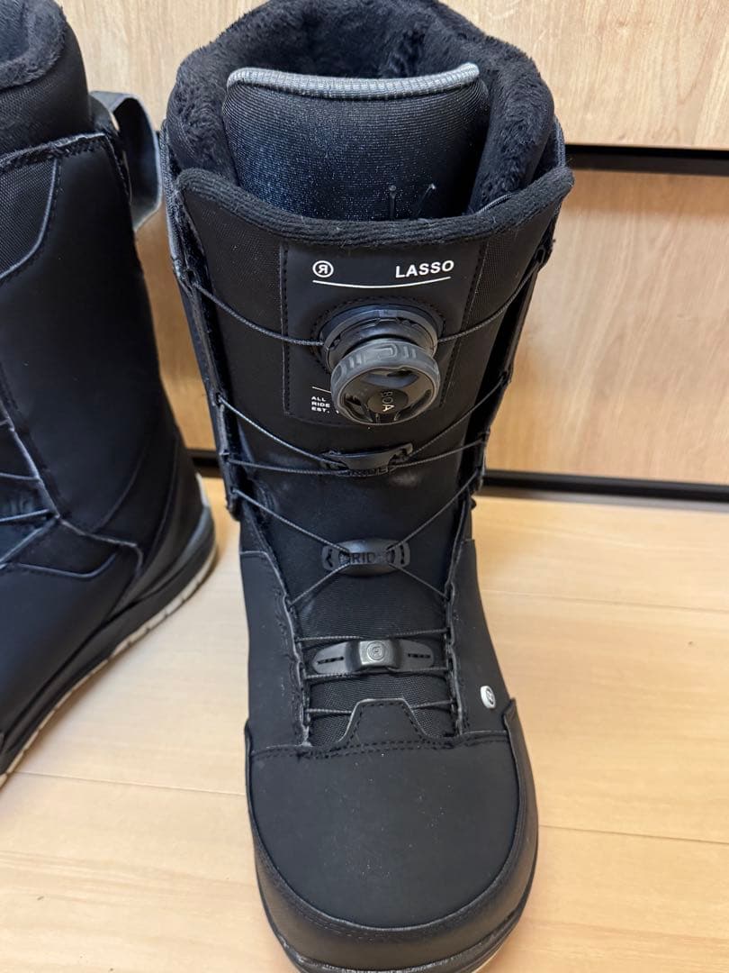 Ride lasso スノーボードブーツ28cm