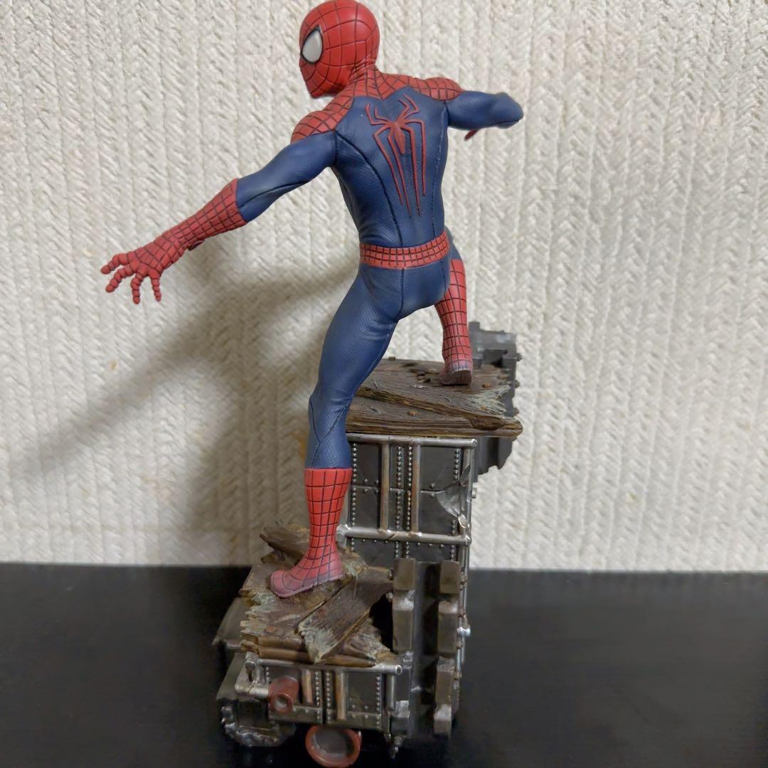 週末限定価格【アイアンスタジオ】スパイダーマン【iron studios】