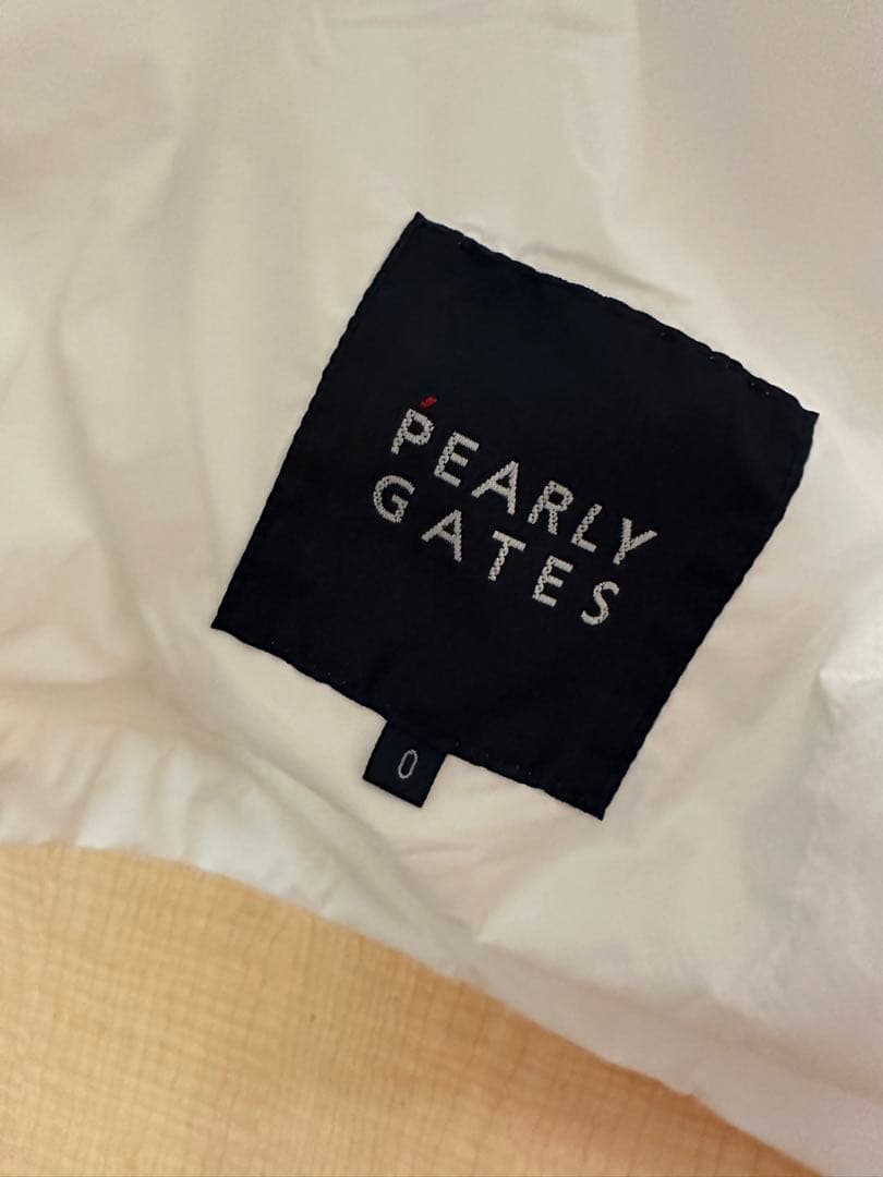 パーリーゲイツ　２点セット　白