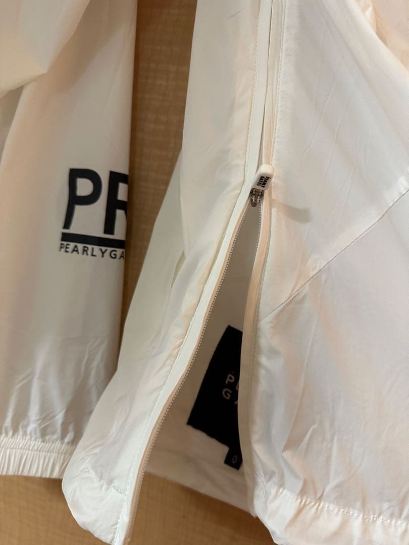 パーリーゲイツ　２点セット　白