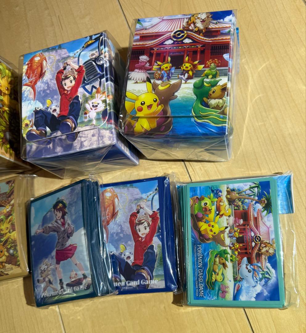 イーブイヒーローズ　ポケモンセンターオキナワ