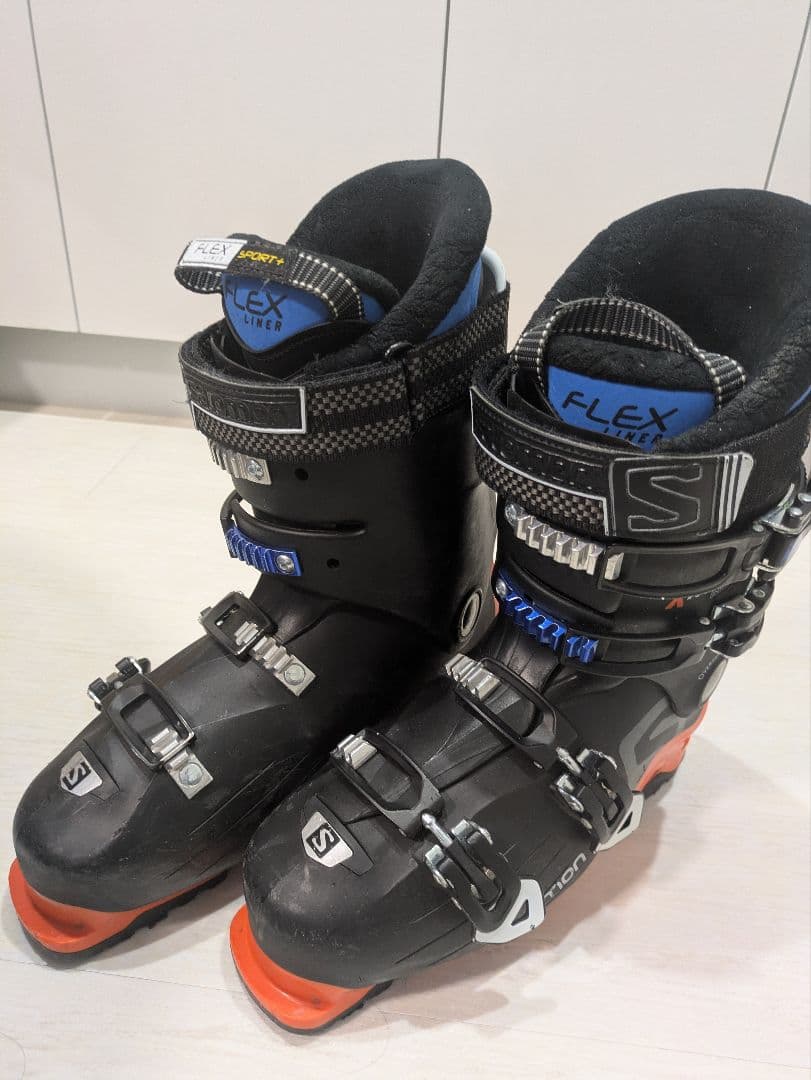スキーブーツ サロモン X ACCESS 90 27cm