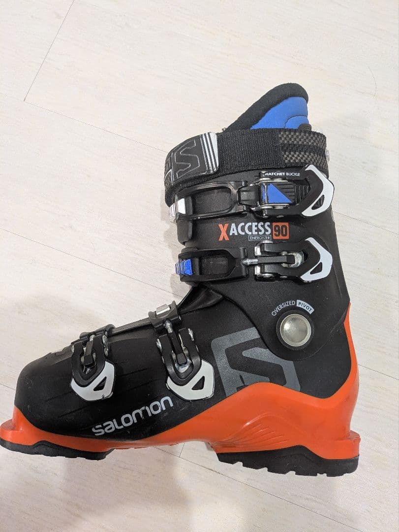 スキーブーツ サロモン X ACCESS 90 27cm